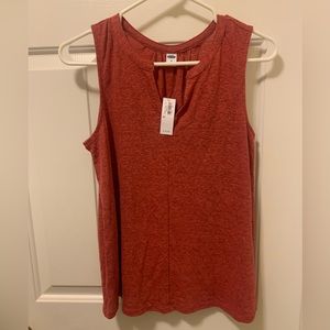 NWT Old Navy Coral Tank XS